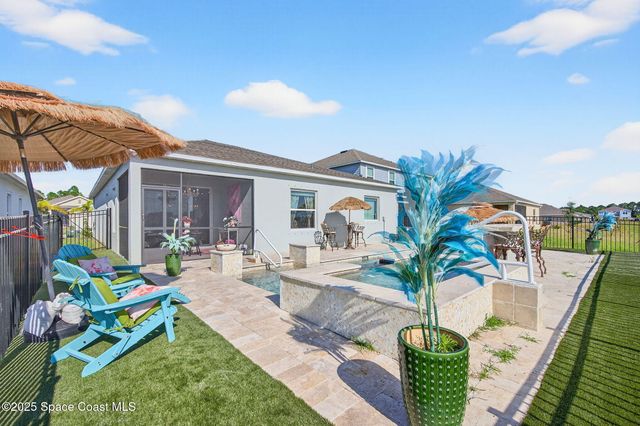 1216 Kylar Drive NW, Palm Bay, FL 32907