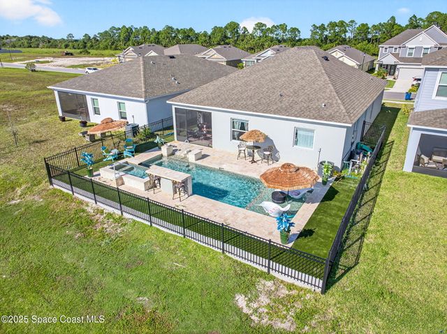 1216 Kylar Drive NW, Palm Bay, FL 32907