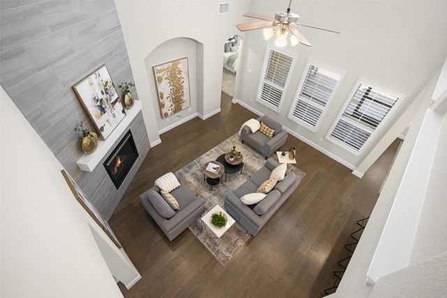 517 Lake Livingston Trail, Mckinney, TX 75071