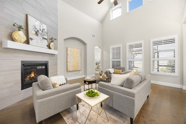 517 Lake Livingston Trail, Mckinney, TX 75071