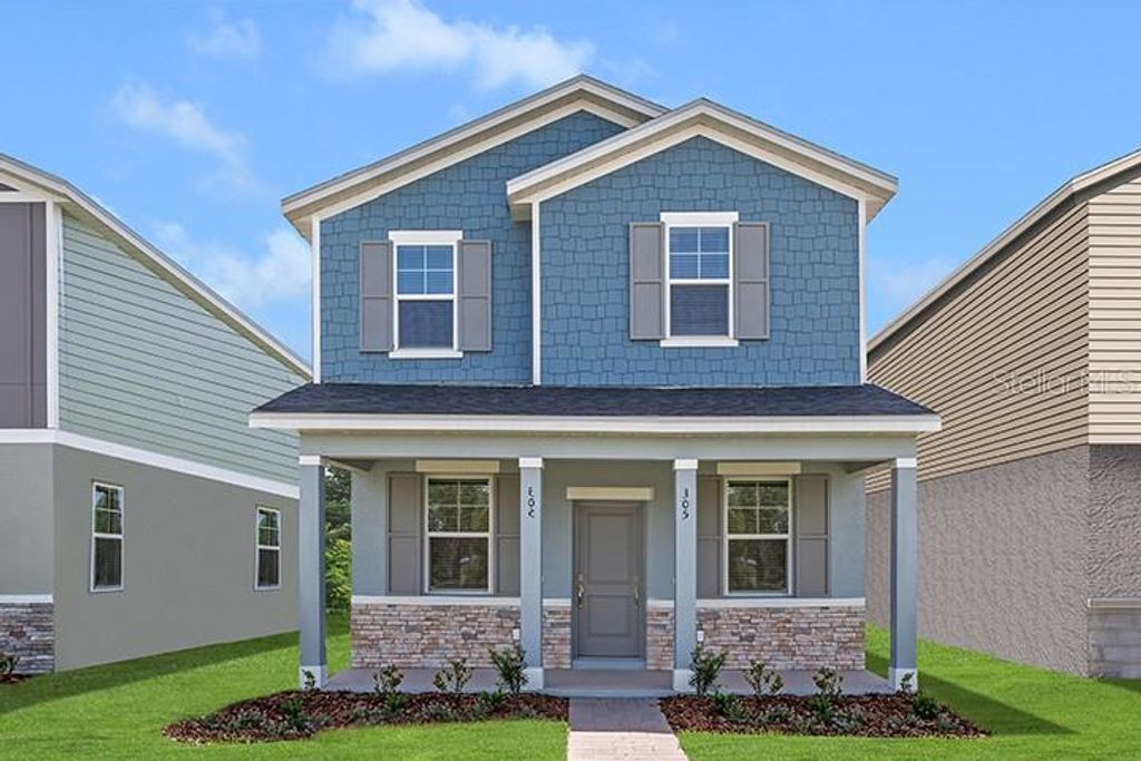305 PLATFORM LANE, Debary, FL 32713