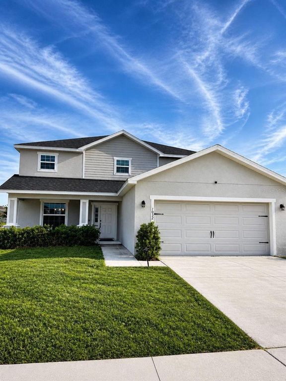 1032 SILAS STREET, Haines City, FL 33844