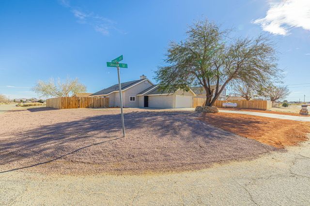 20312 Graham Street, California City, CA 93505