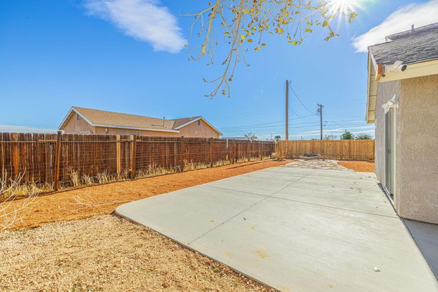 20312 Graham Street, California City, CA 93505