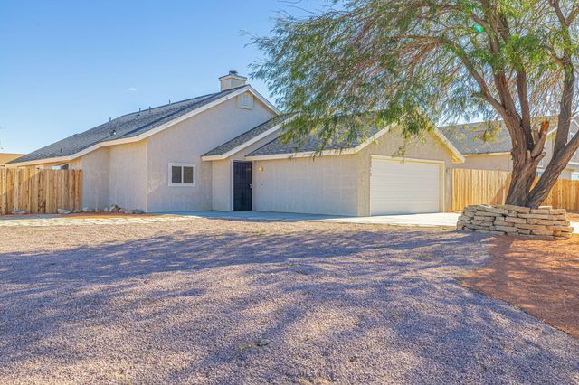 20312 Graham Street, California City, CA 93505