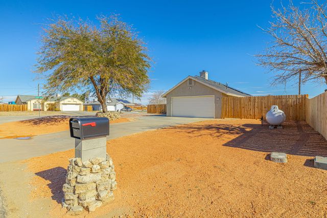 20312 Graham Street, California City, CA 93505