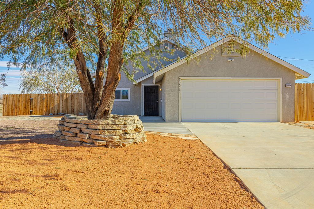 20312 Graham Street, California City, CA 93505