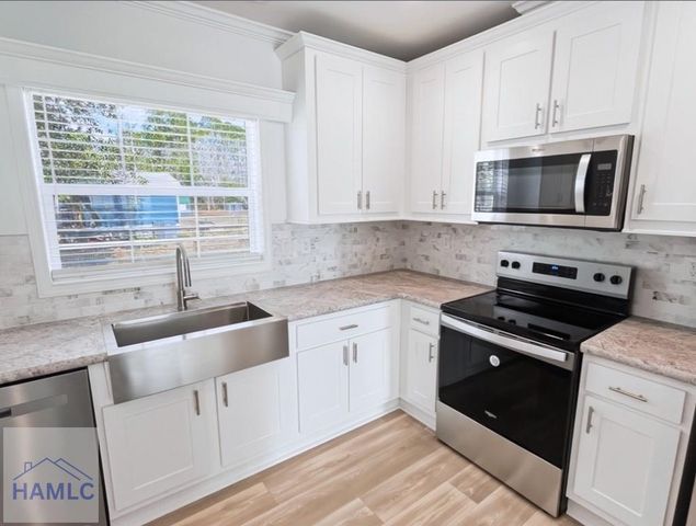 660 North Macon Street, Ludowici, GA 31313