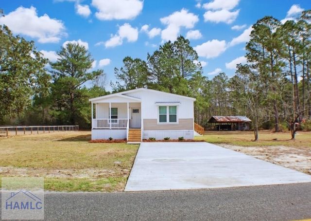 660 North Macon Street, Ludowici, GA 31313