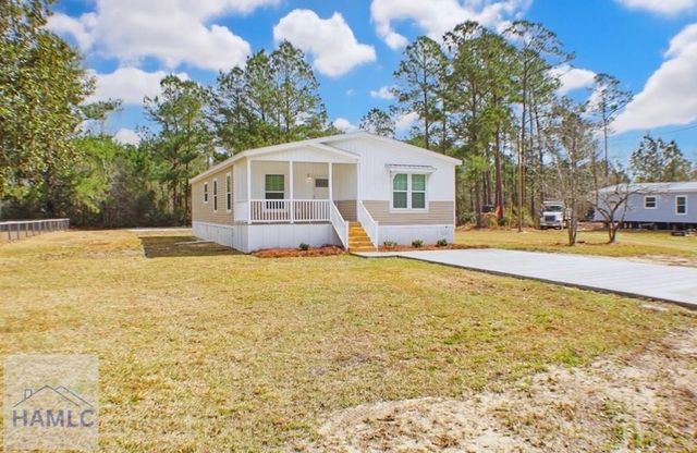 660 North Macon Street, Ludowici, GA 31313