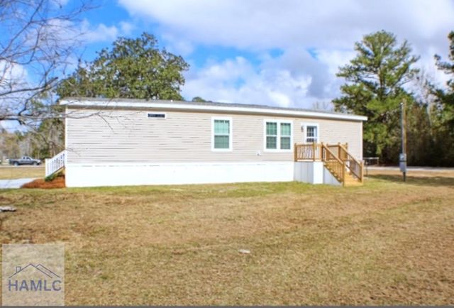 660 North Macon Street, Ludowici, GA 31313