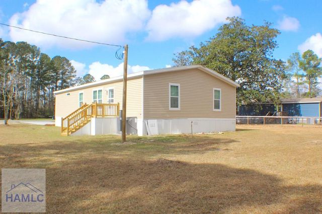 660 North Macon Street, Ludowici, GA 31313