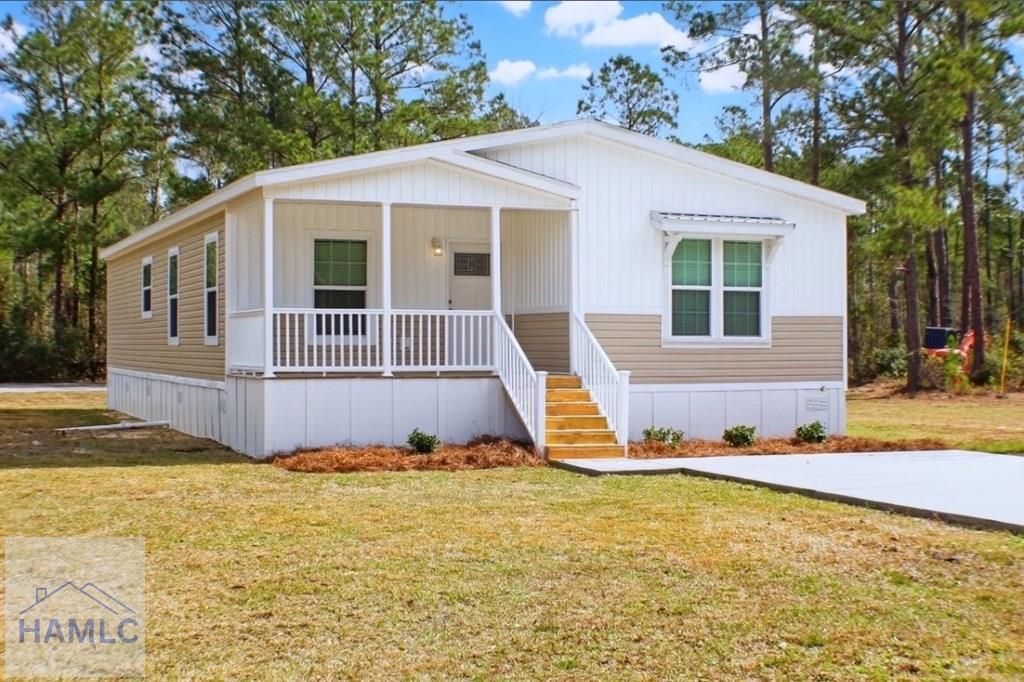 660 North Macon Street, Ludowici, GA 31313