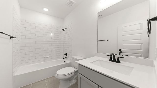 1206 Cider Mill Lane, Forney, TX 75126