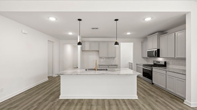 1206 Cider Mill Lane, Forney, TX 75126