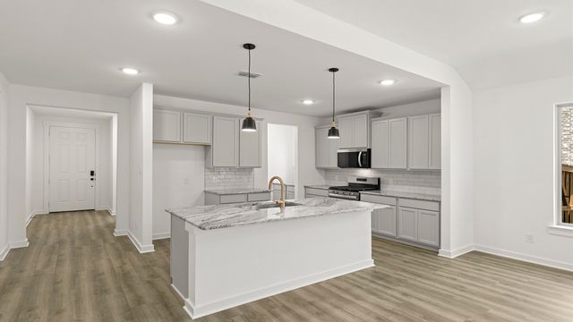 1206 Cider Mill Lane, Forney, TX 75126
