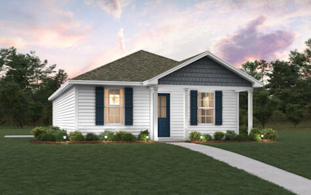 1657 Trout Drive, Defuniak Springs, FL 32433