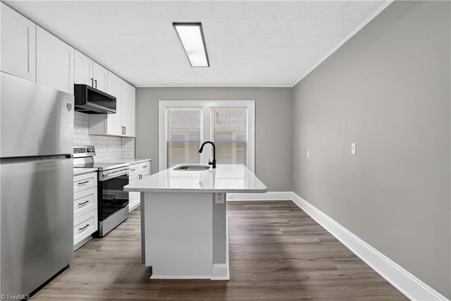 215 Uwharrie Street, Asheboro, NC 27203