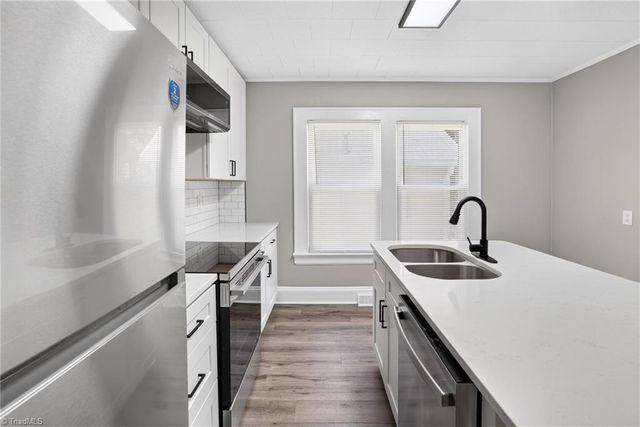 215 Uwharrie Street, Asheboro, NC 27203