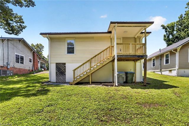 215 Uwharrie Street, Asheboro, NC 27203