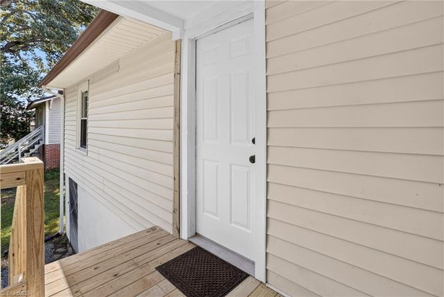 215 Uwharrie Street, Asheboro, NC 27203
