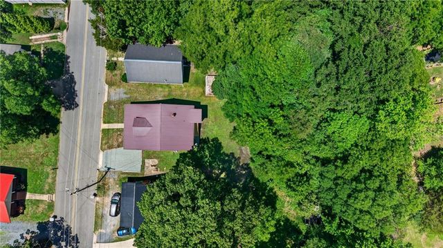 215 Uwharrie Street, Asheboro, NC 27203