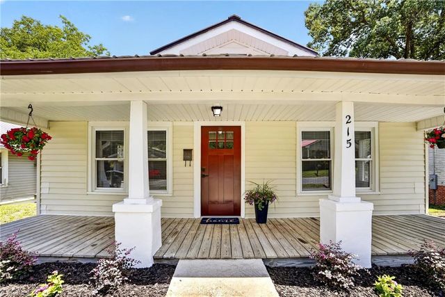 215 Uwharrie Street, Asheboro, NC 27203