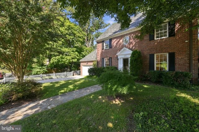 3155 UPLAND TER NW, Washington, DC 20015