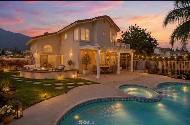 11189 SUMMERSIDE Lane, Rancho Cucamonga, CA 91737