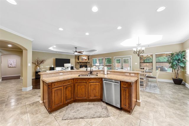 10528 Lago Vista, Quinlan, TX 75474