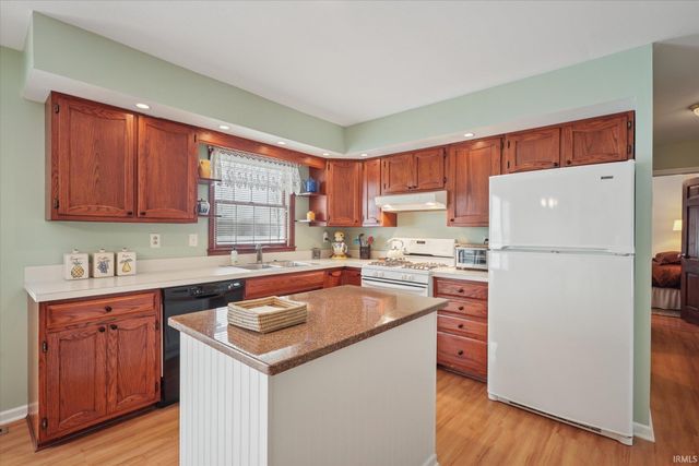 58319 Jefferson View Drive, Goshen, IN 46526