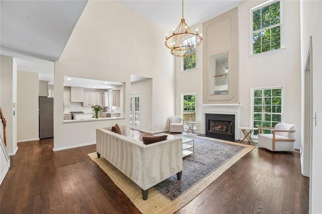 1305 Rosewood Drive, Alpharetta, GA 30005