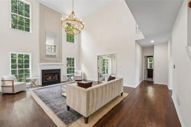 1305 Rosewood Drive, Alpharetta, GA 30005