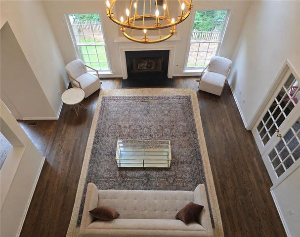 1305 Rosewood Drive, Alpharetta, GA 30005