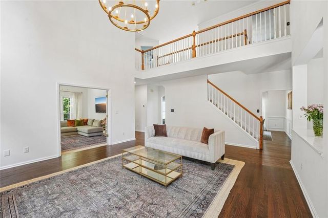 1305 Rosewood Drive, Alpharetta, GA 30005