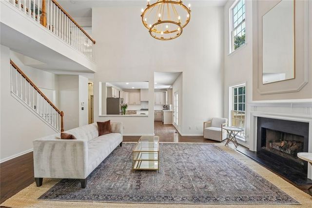 1305 Rosewood Drive, Alpharetta, GA 30005