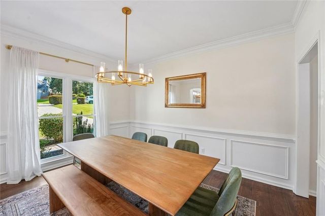 1305 Rosewood Drive, Alpharetta, GA 30005