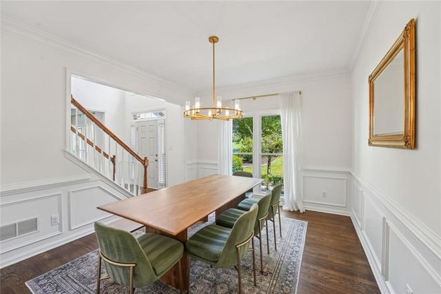1305 Rosewood Drive, Alpharetta, GA 30005
