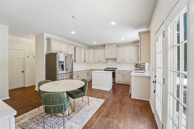 1305 Rosewood Drive, Alpharetta, GA 30005