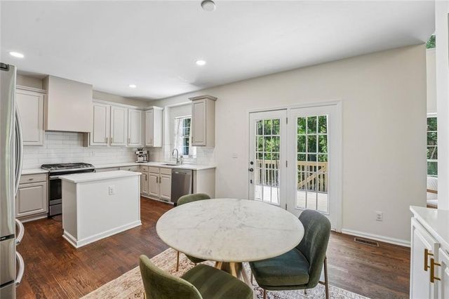 1305 Rosewood Drive, Alpharetta, GA 30005