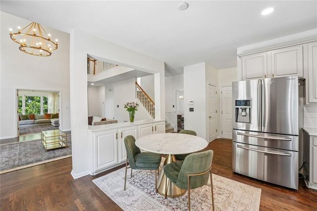 1305 Rosewood Drive, Alpharetta, GA 30005