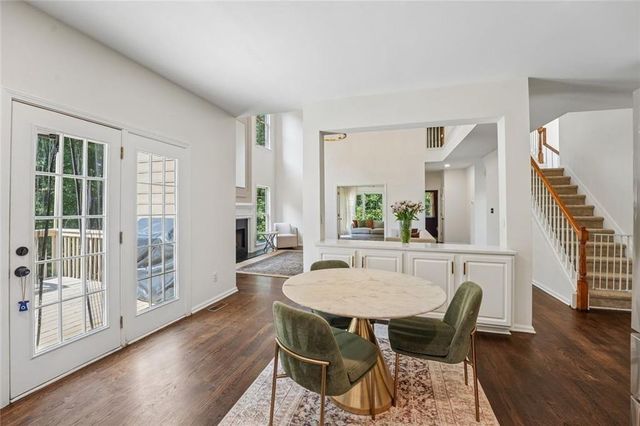 1305 Rosewood Drive, Alpharetta, GA 30005
