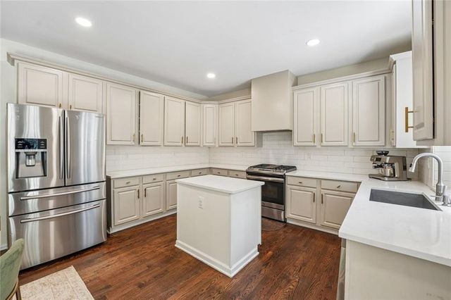 1305 Rosewood Drive, Alpharetta, GA 30005