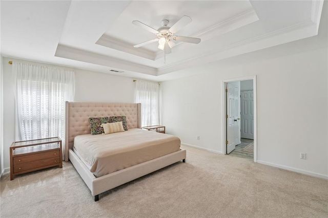 1305 Rosewood Drive, Alpharetta, GA 30005