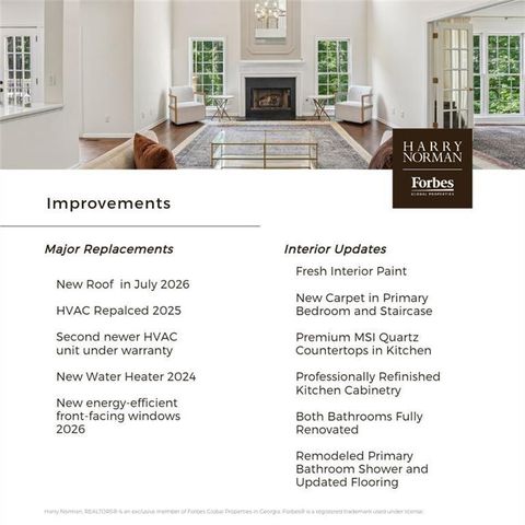 1305 Rosewood Drive, Alpharetta, GA 30005