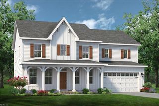 106 Margolies CT, Suffolk, VA 23435