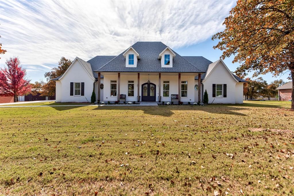 12120 Eastwood Drive, Choctaw, OK 73020