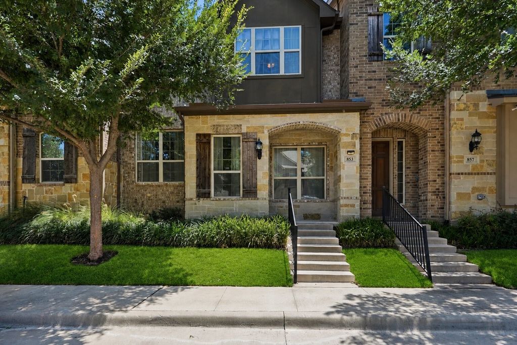 853 Rohan Drive, Richardson, TX 75081