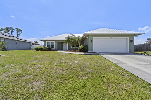 1657 SW Cefalu Circle, Port St. Lucie, Port St Lucie, FL 34953