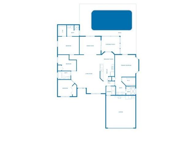 1657 SW Cefalu Circle, Port St. Lucie, Port St Lucie, FL 34953